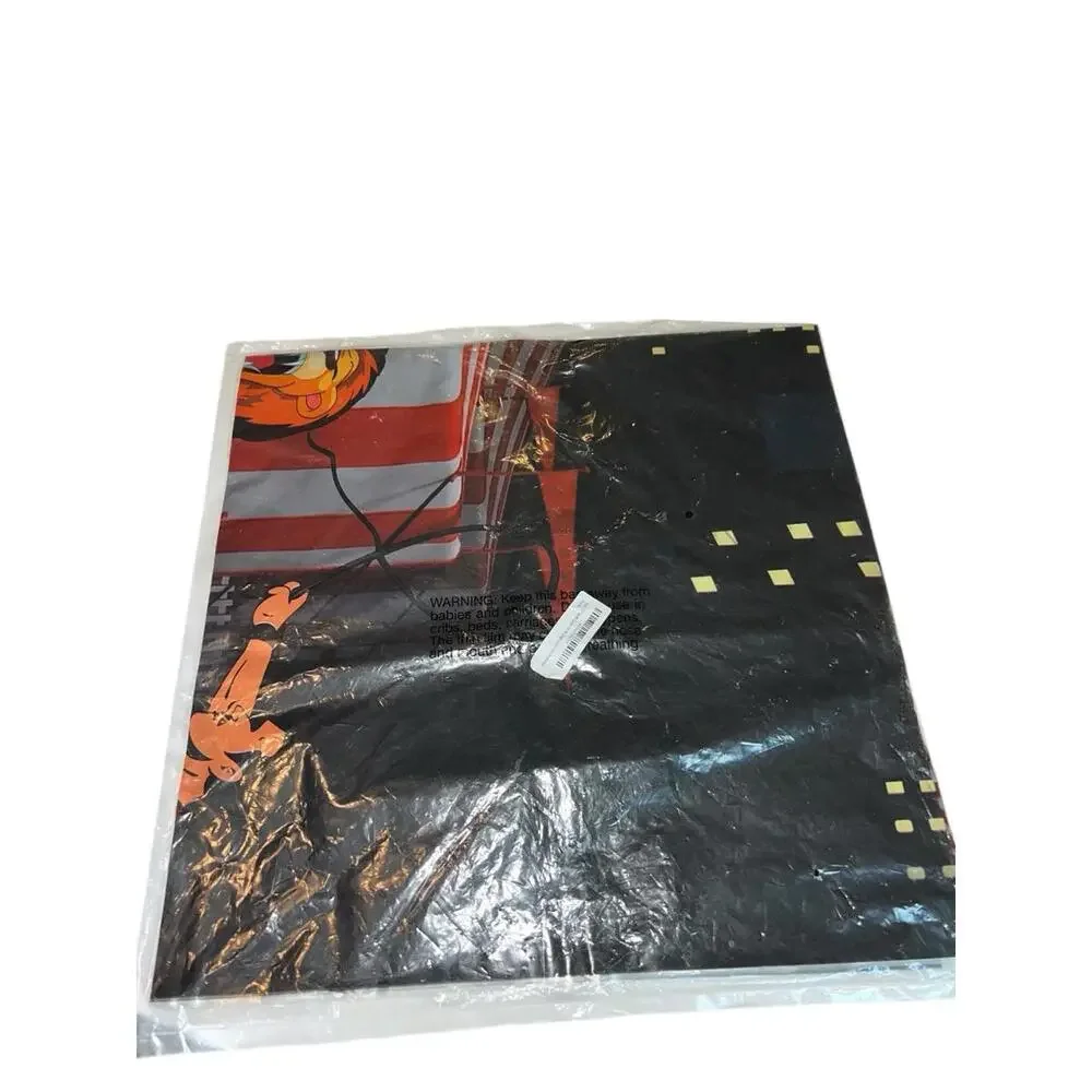 Oriental Trading Circus Big Top Backdrop Banner Set 9FT Long New‎ Sealed